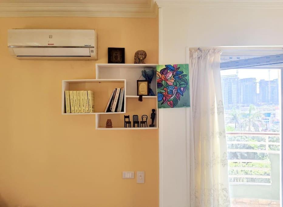 Fotografie z fotogalerie ubytování ZED PARK VIEW Top Roof Apartment Sheikh Zayed v destinaci Město 6. října