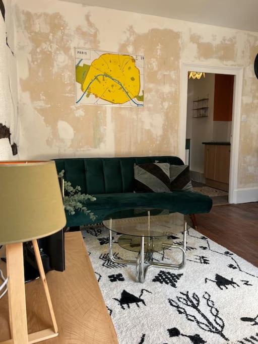 Moulins centre : Appartement N*6 - Appartement Met één Slaapkamer