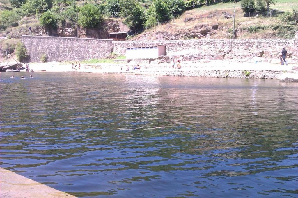 Przyroda w pobliżu tego domu wakacyjnego