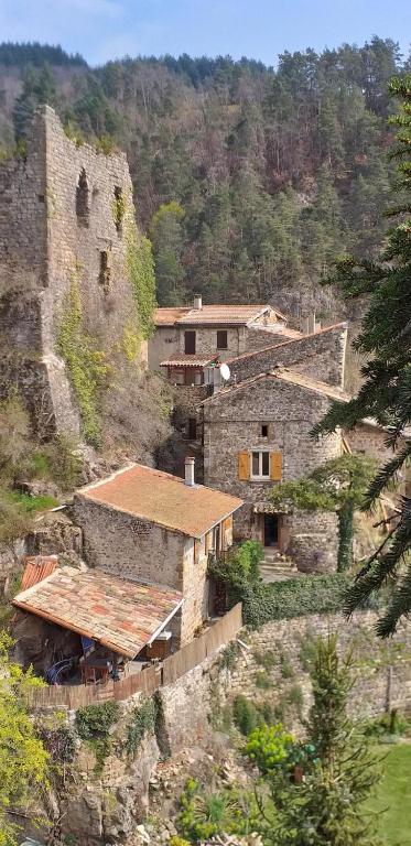 Gîte du Château de Retourtour - Casa Vacanze