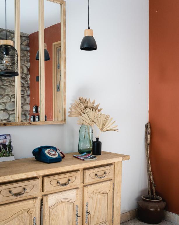 Fotografie z fotogalerie ubytování Le Patio - Vallée d'Aspe v destinaci Bedous