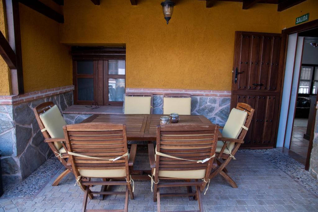 La Encomienda de Oreja - Chambre Double Avec Vue Du Parc