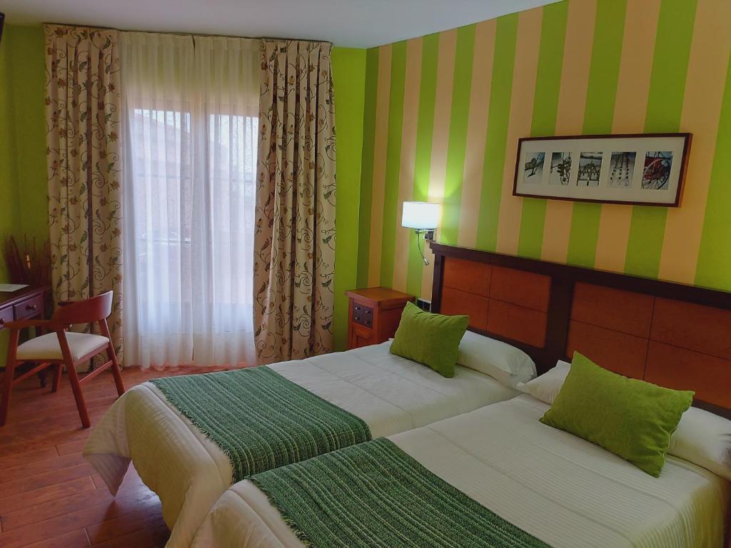 Hotel Rural Venta Del Alon, Villalón de Campos – Updated 2023 ...