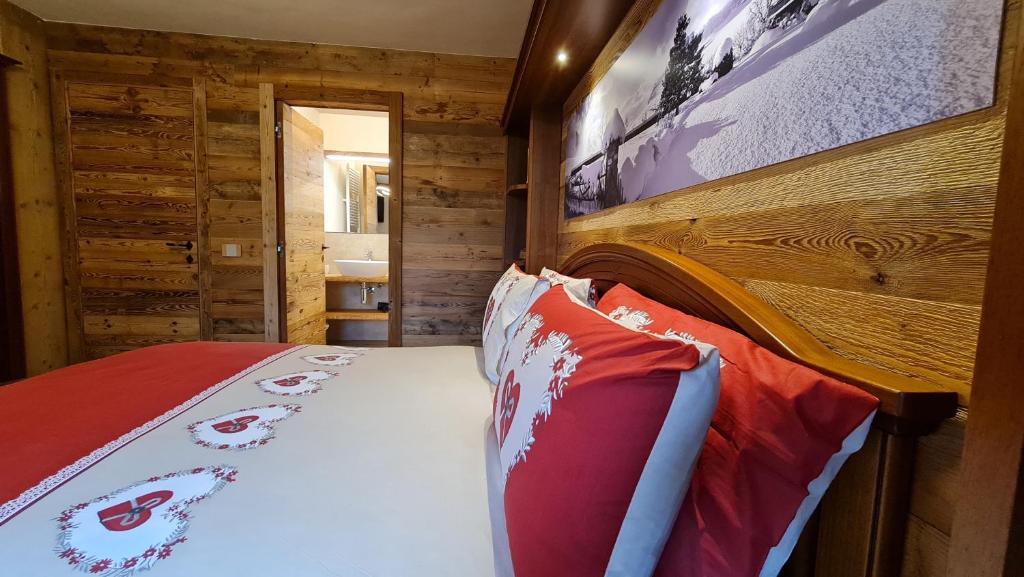 Casa Margherita Chambres d'Hôtes & SPA - Tweepersoonskamer Met Eigen Badkamer