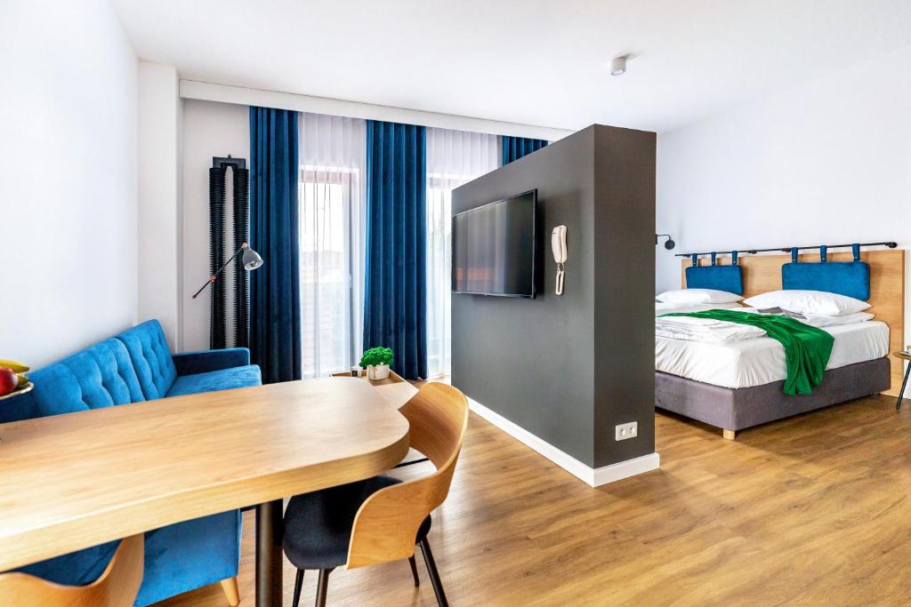 Apart House, Tylna 20 - Deluxe Dubbele Studio