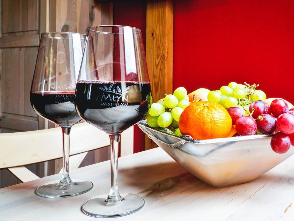 Nápoje v ubytování Młyn Wielisław Agroturystyka i Restauracja