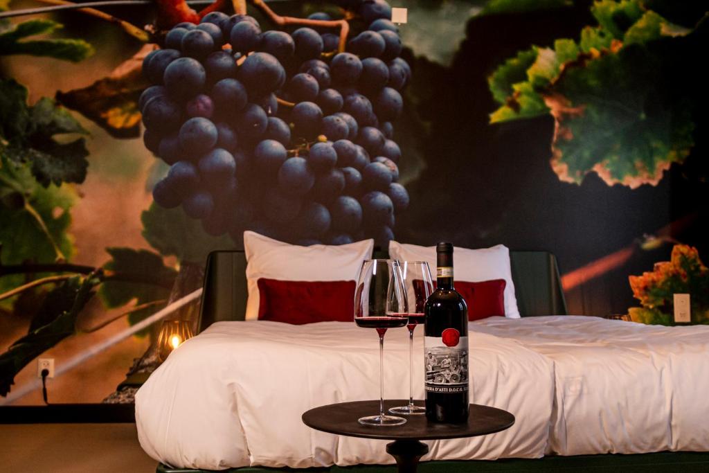 Dormio Wijnhotel Valkenburg - Resim 9