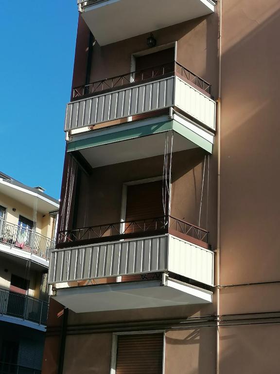 Balkón alebo terasa v ubytovaní Casa Martina- Airport free shuttle-H24