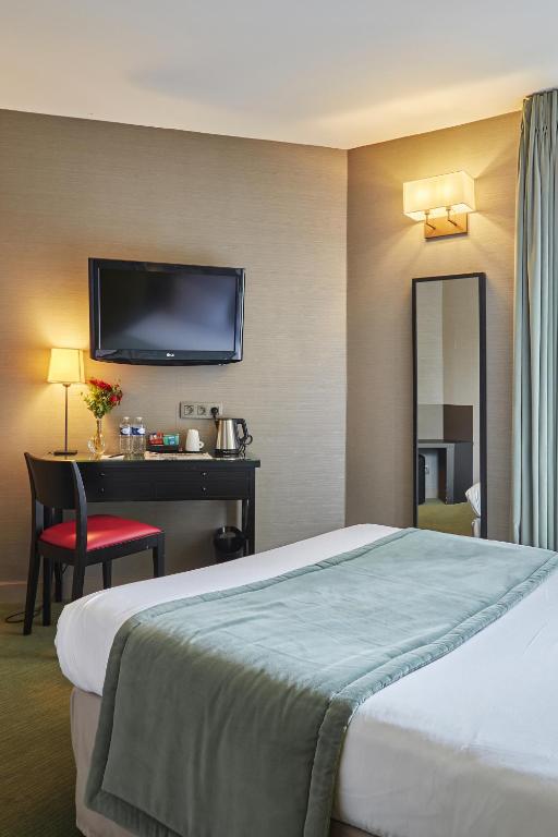 Hôtel Orchidée - Resim 26