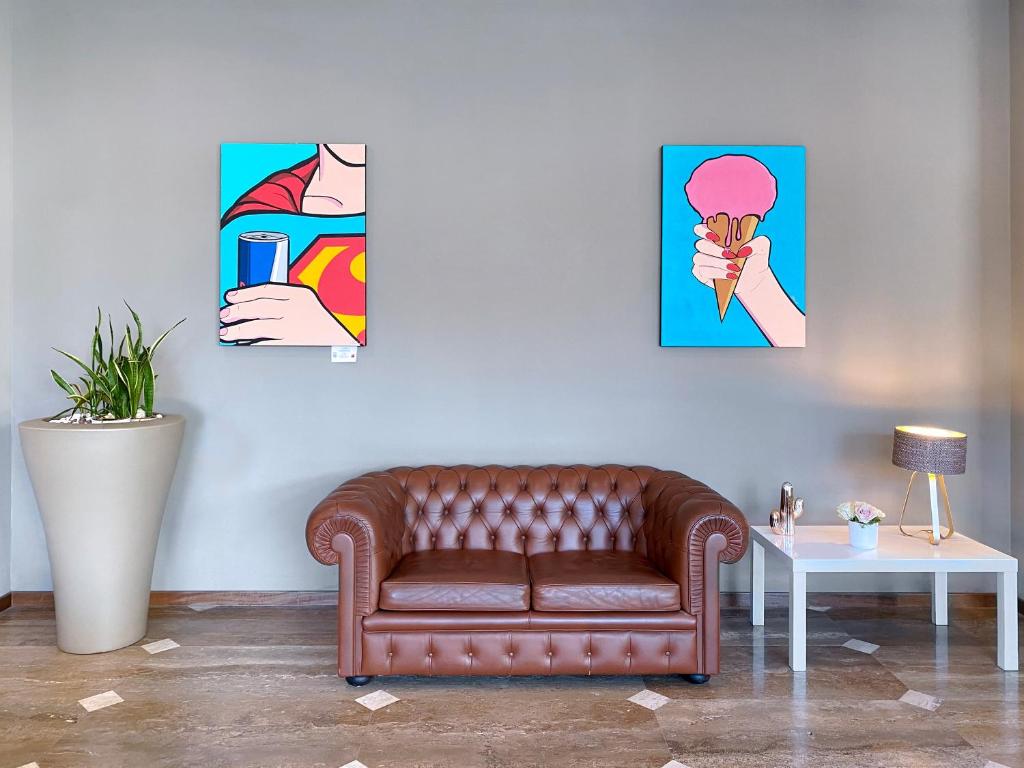 Unaway Hotel & Residence Contessa Jolanda Milano