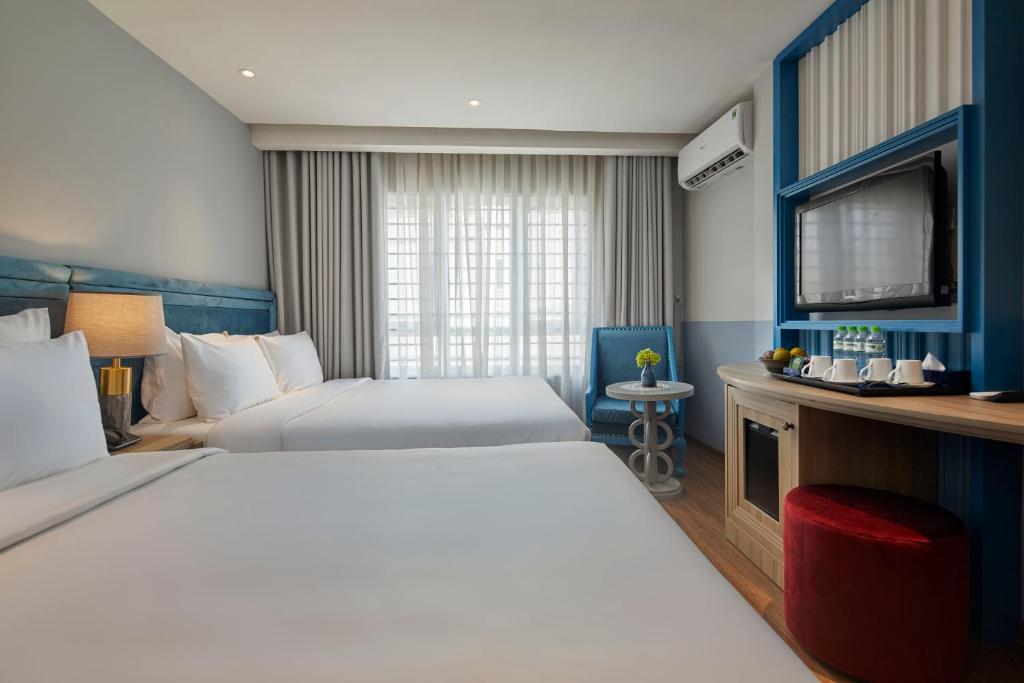 HANOI FLORA HOTEL - Family Room