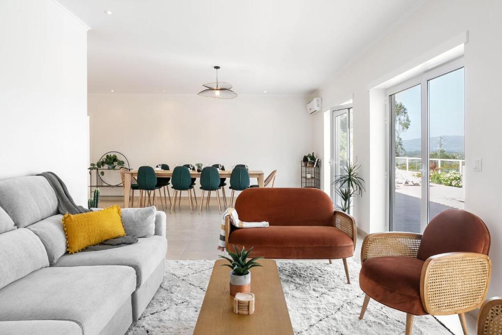 Casa Amarela - Countryside Villa by LovelyStay - Maison De Trois Chambres