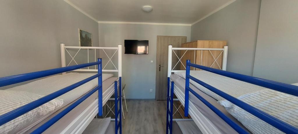 Hostel Centrum-Kamienica 1924 - Quadruple Room