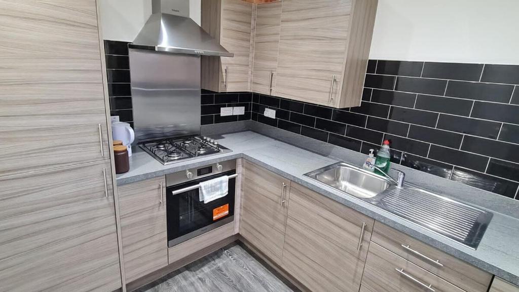 Beautiful 2 Bedroom House in Edinburgh