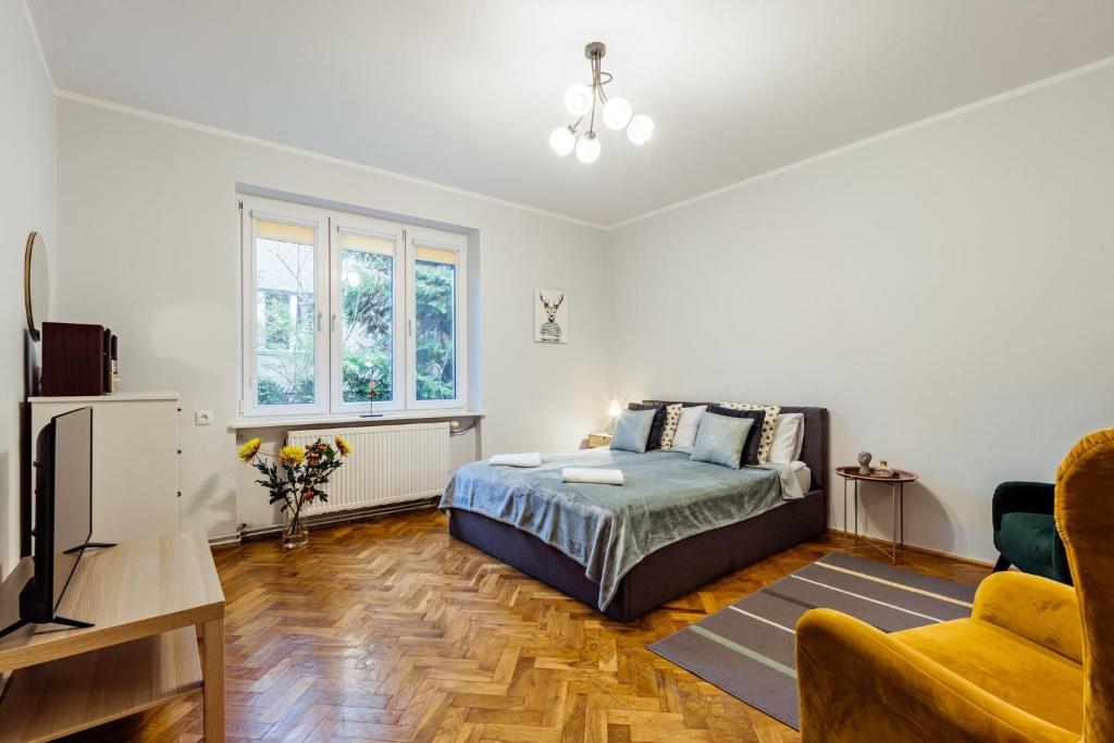 Posteľ alebo postele v izbe v ubytovaní Beach House Escape
