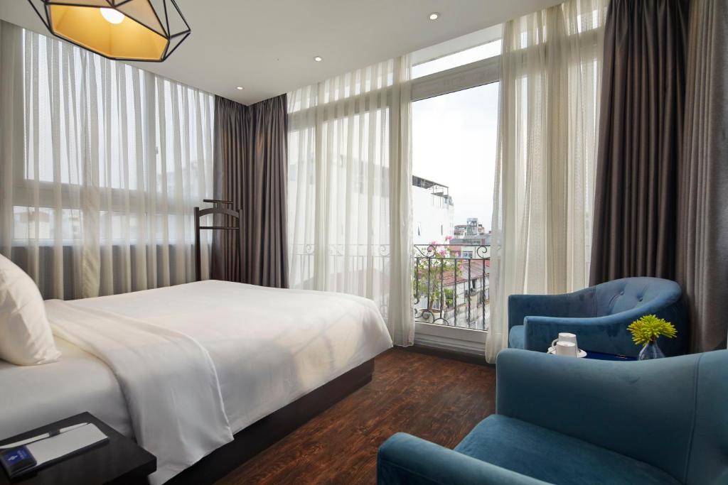 HANOI FLORA HOTEL - Family Connecting Room