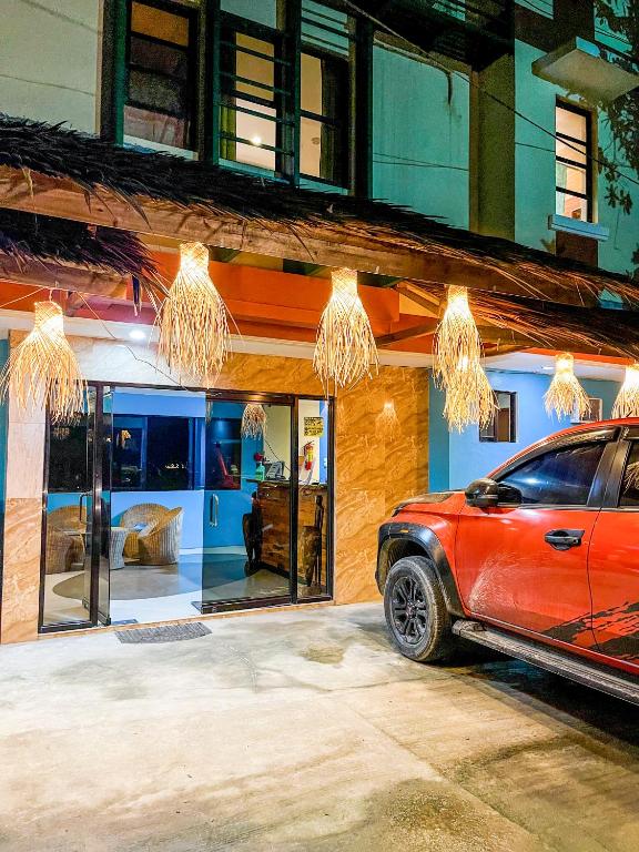 Fotografie z fotogalerie ubytování Amos Pili Tree Inn powered by Cocotel v destinaci El Nido