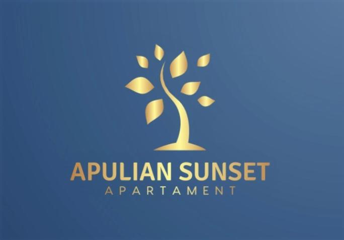 un logo per un appartamento australiano al tramonto di Apulian Sunset a Monopoli