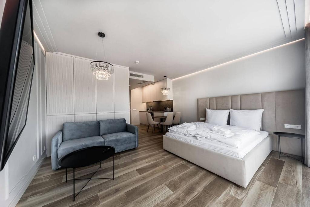 ApartPark Baltic Home - Apartament Junior Suite