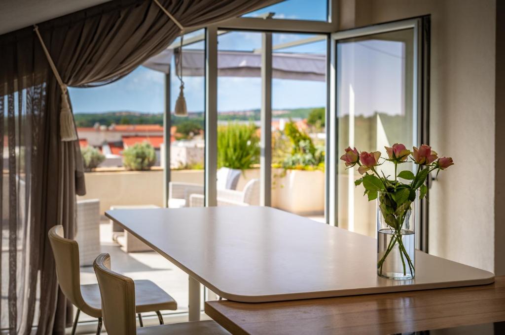 Zdjęcie z galerii obiektu Penthouse FraVita Medulin w Medulinie