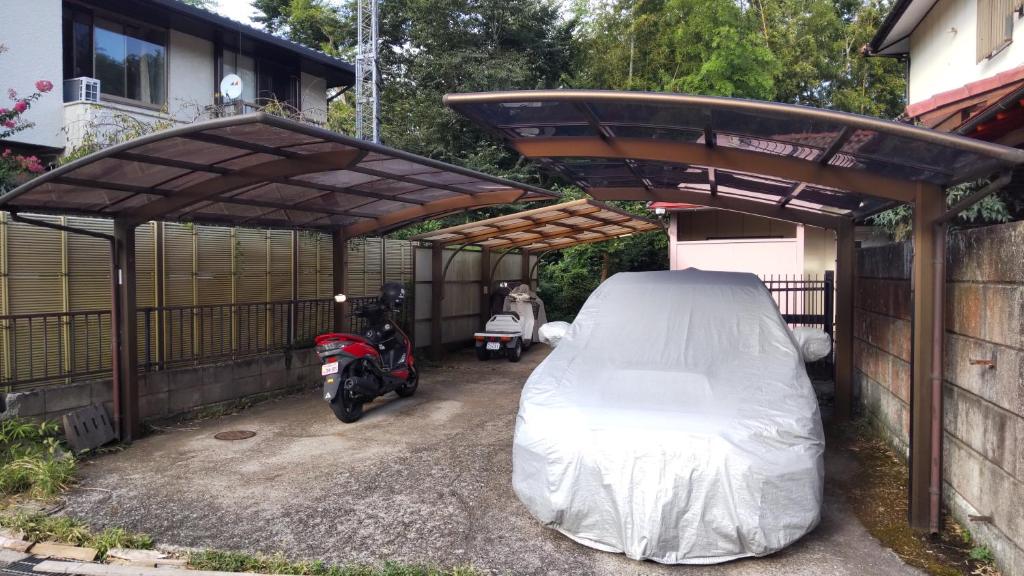 Fotografie z fotogalerie ubytování Guesthouse Oomiya base 大宮基地別荘 v destinaci Čiba