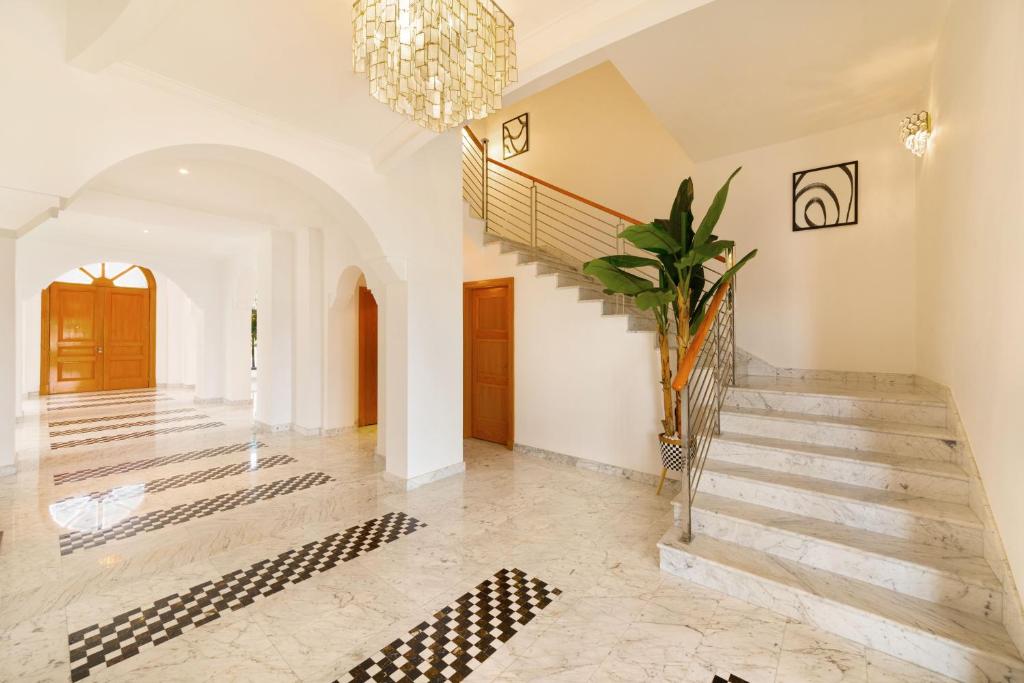 Fotografie z fotogalerie ubytování Maison Privee - Luxury Villa with Dramatic View Private Beach & Pool v Dubaji