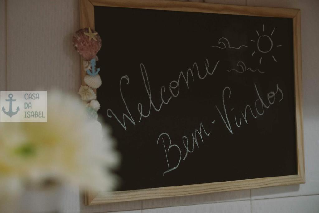 Casa da Isabel - Centro da Nazaré - 1