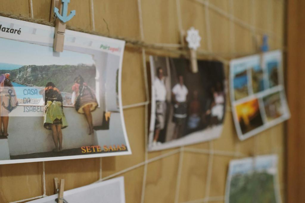 Casa da Isabel - Centro da Nazaré - 2