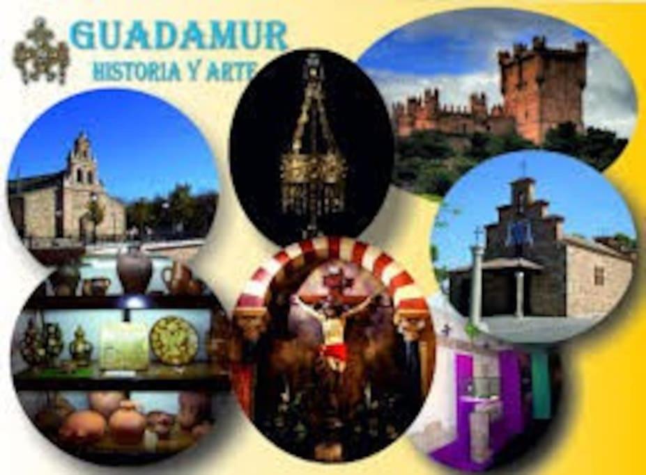 Fotografie z fotogalerie ubytování Casa FIGUEROA en Guadamur, próximo a Puy du Fou v destinaci Guadamur