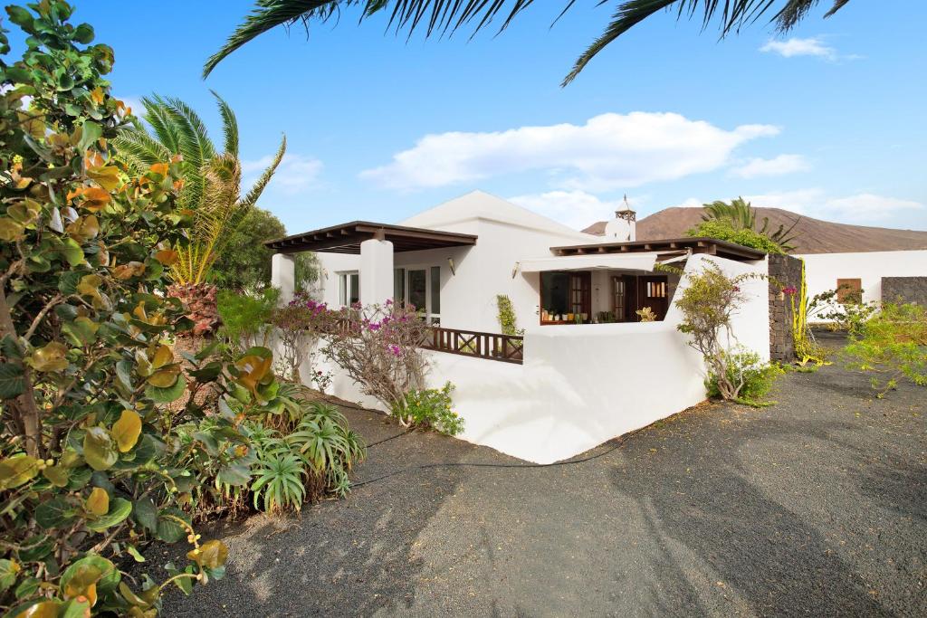 Fotografie z fotogalerie ubytování Casa Paz v destinaci Playa Blanca