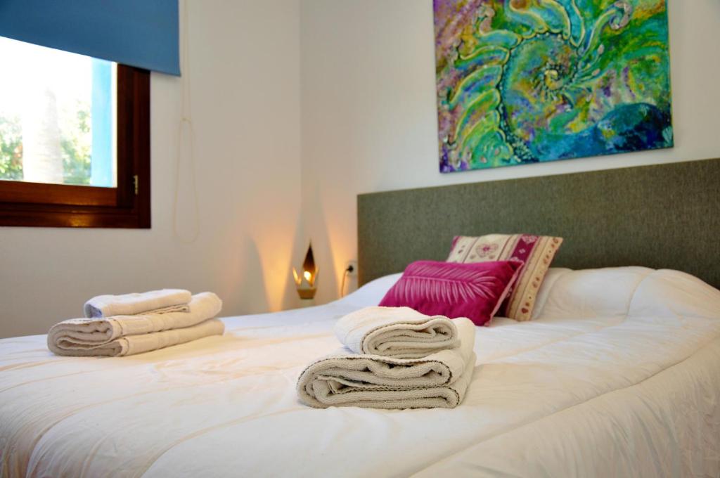 Villa Can Blau Ibiza, Ibiza-stad – Bijgewerkte prijzen 2023