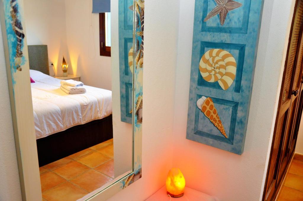 Gallery image of Villa Can Blau Ibiza in Ibiza Town