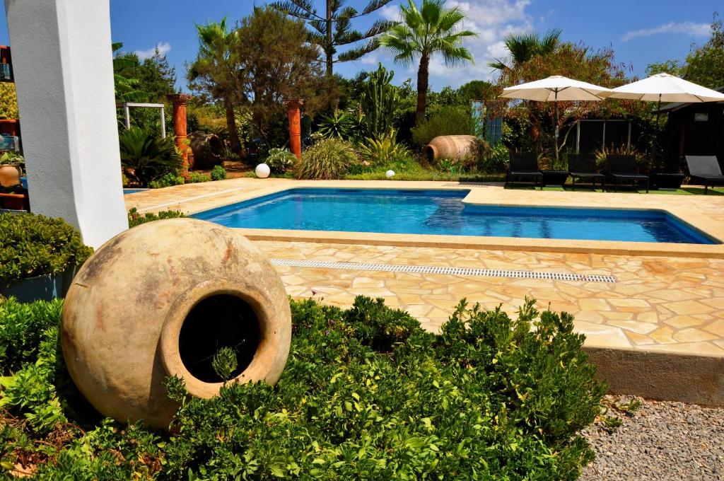 Gallery image of Villa Can Blau Ibiza in Ibiza Town