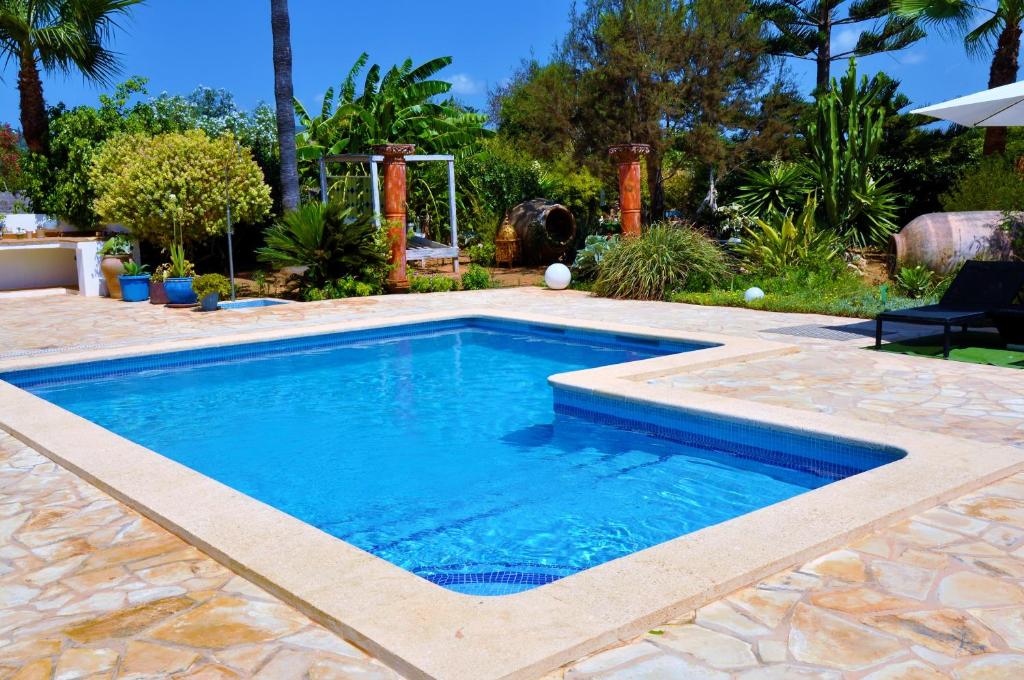 Villa Can Blau Ibiza, Ibiza-stad – Bijgewerkte prijzen 2023