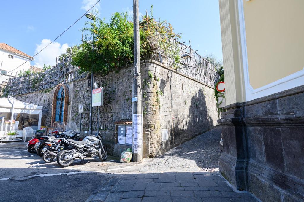 Okolica w pobliżu tego apartamentu
