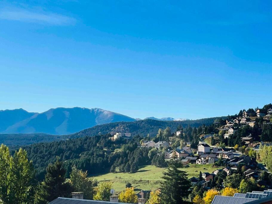 Príroda v okolí apartmánu
