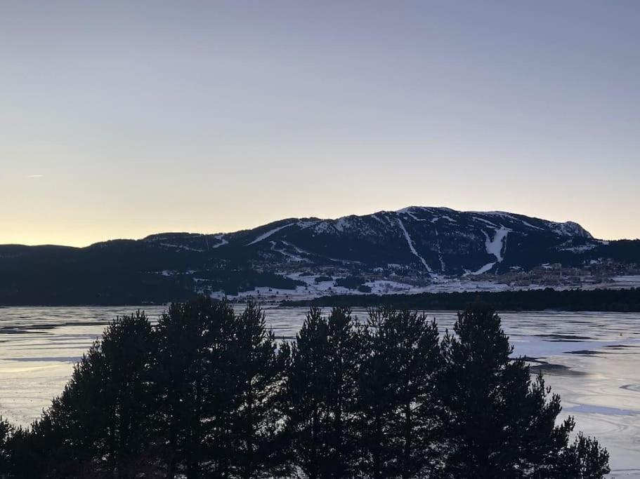Príroda v okolí apartmánu