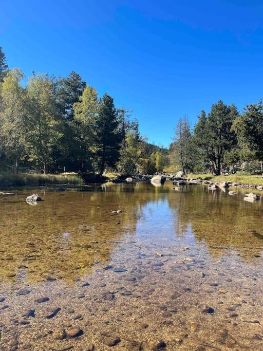 Príroda v okolí apartmánu