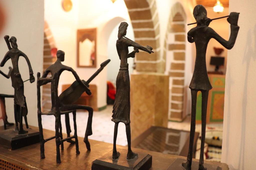 Fotografie z fotogalerie ubytování Hotel Dar El Qdima v destinaci Essaouira