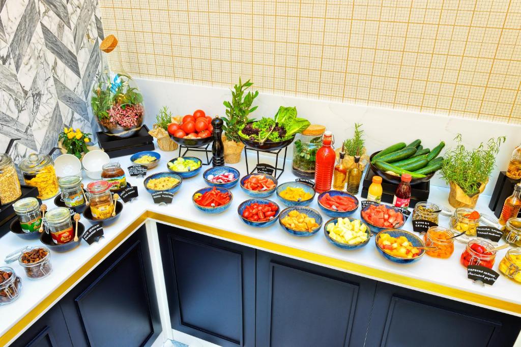 Hotel Ferreus Modern Art Deco - Resim 16