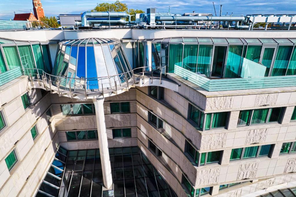 Hotel Ferreus Modern Art Deco - Resim 28