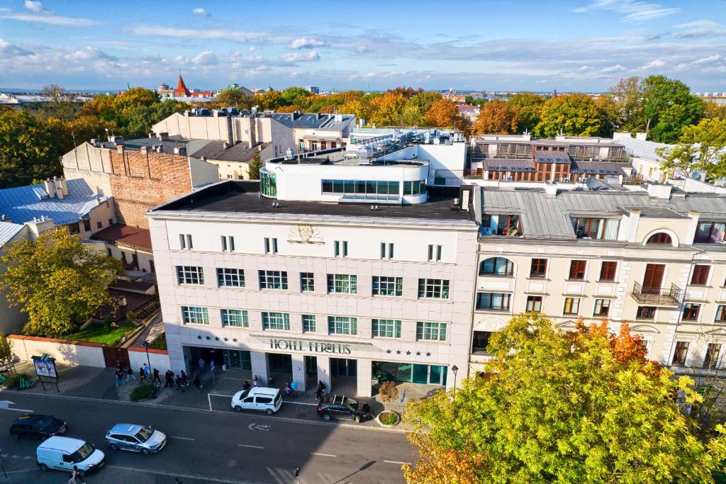 Hotel Ferreus Modern Art Deco - Resim 6