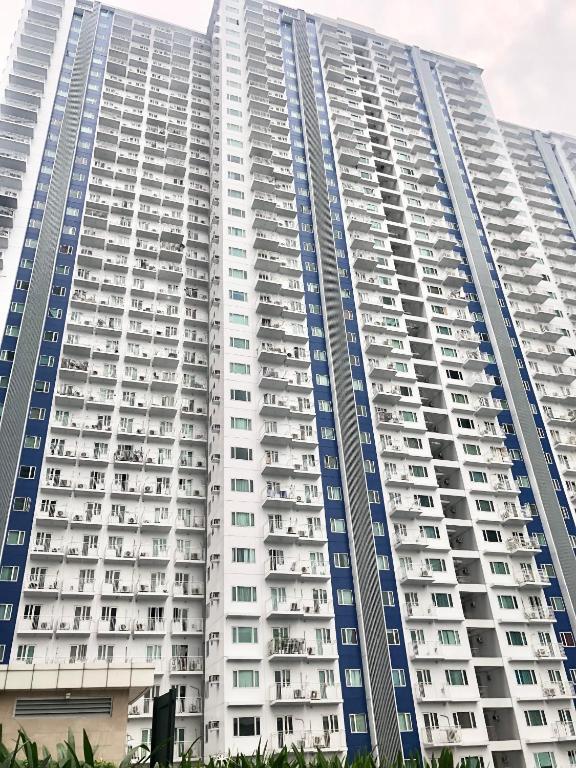 MyrVin at Grass Residences, QC - One-Bedroom Apartment