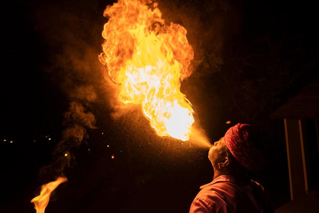 Hosté ubytování Swad Ri Dhani, Ajmer