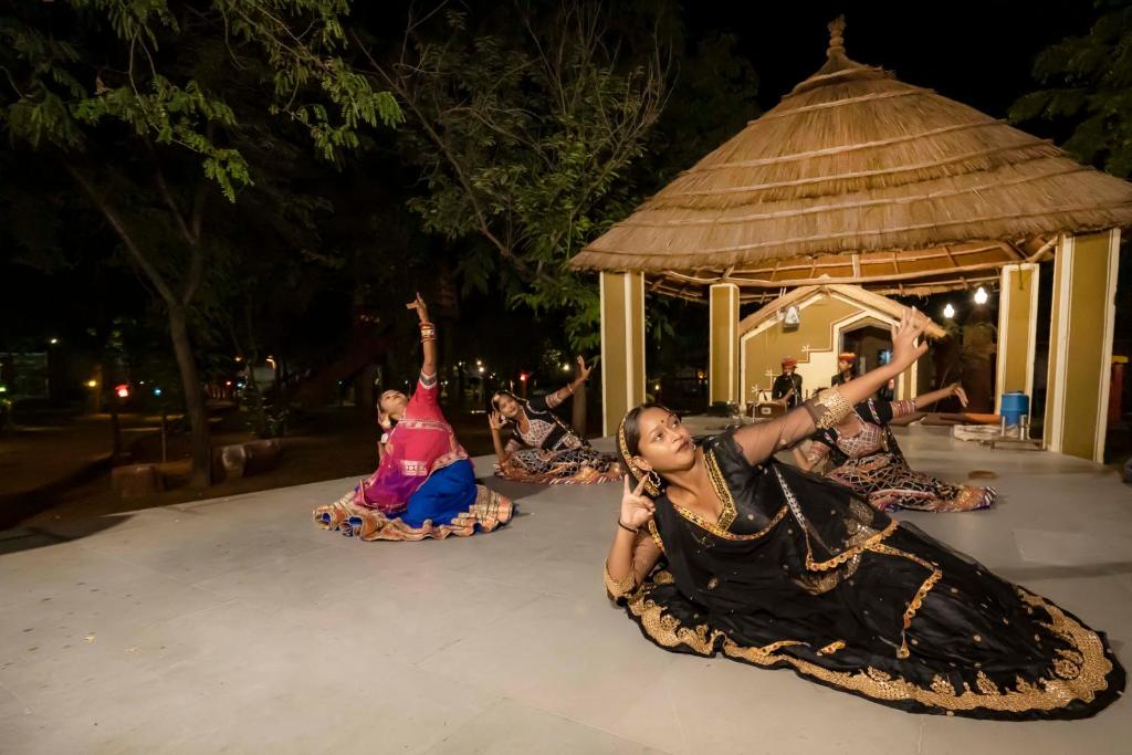 Hosté ubytování Swad Ri Dhani, Ajmer