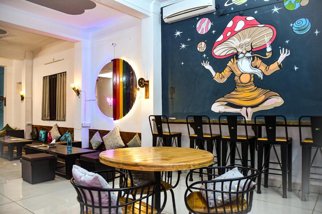 Gallery image of Blue River Hostel, Rishikesh in Rishīkesh