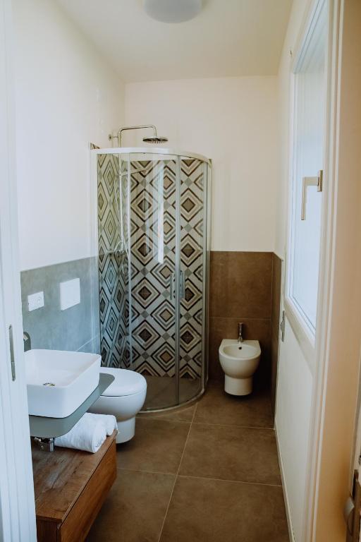 Casalloro - Double Room With Private Bathroom