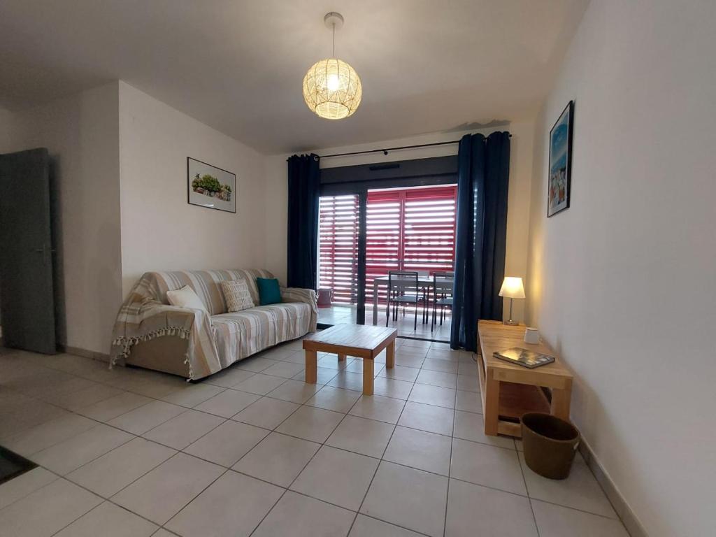 Appartement cosy au bord de mer - Appartamento Con Due Camere Da Letto