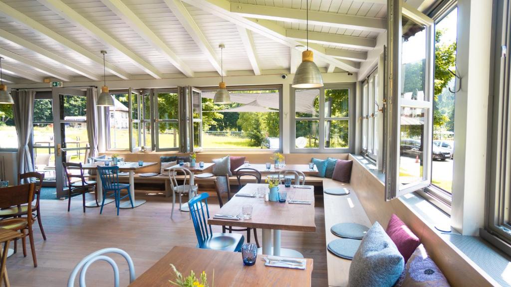 Boutique Hotel Soyka - Resim 17