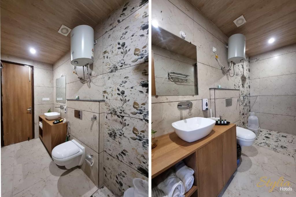 Stylia Hotels - Suite Met Balkon
